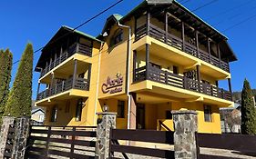 Casa Maria Azuga By Genco